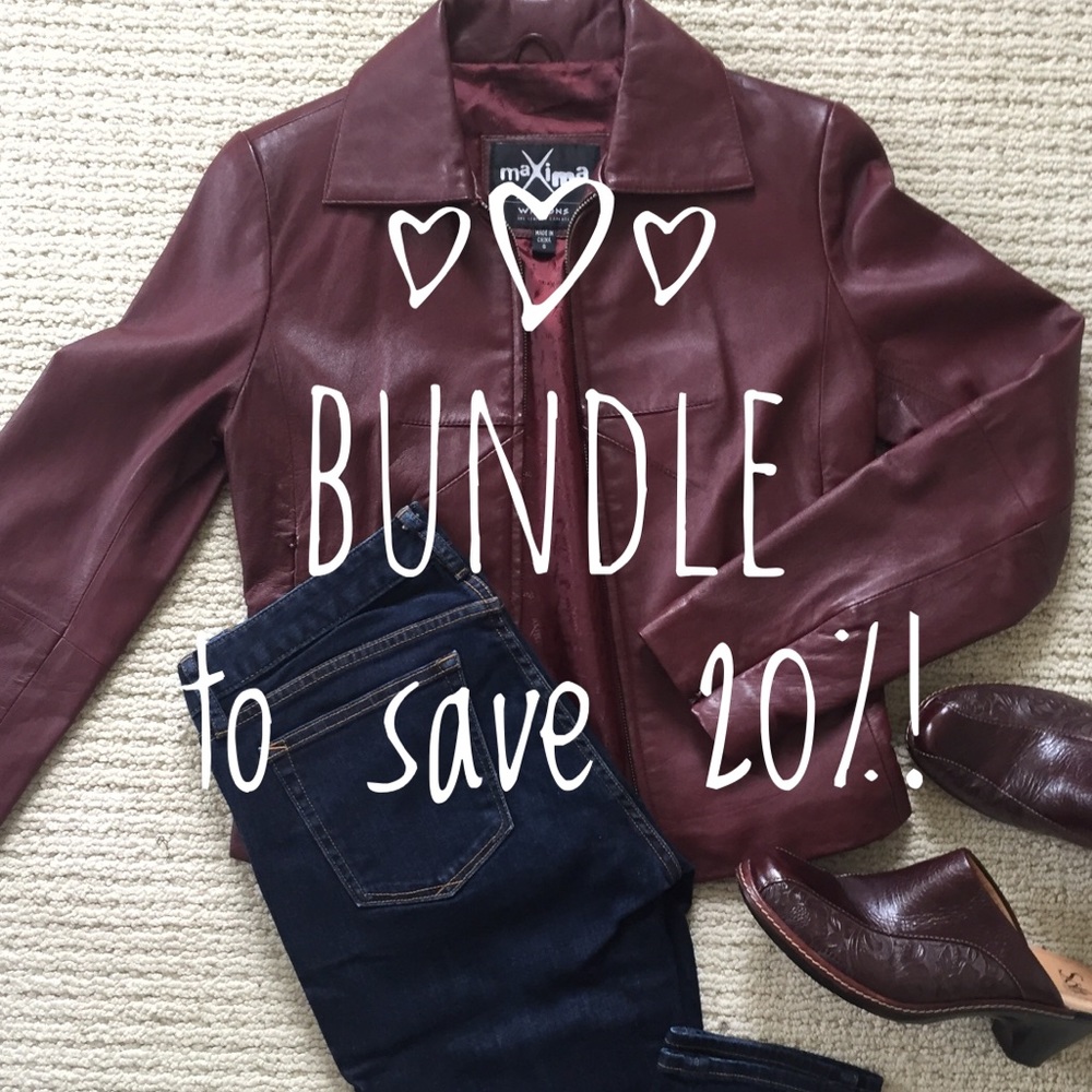Bundle and SAVE!